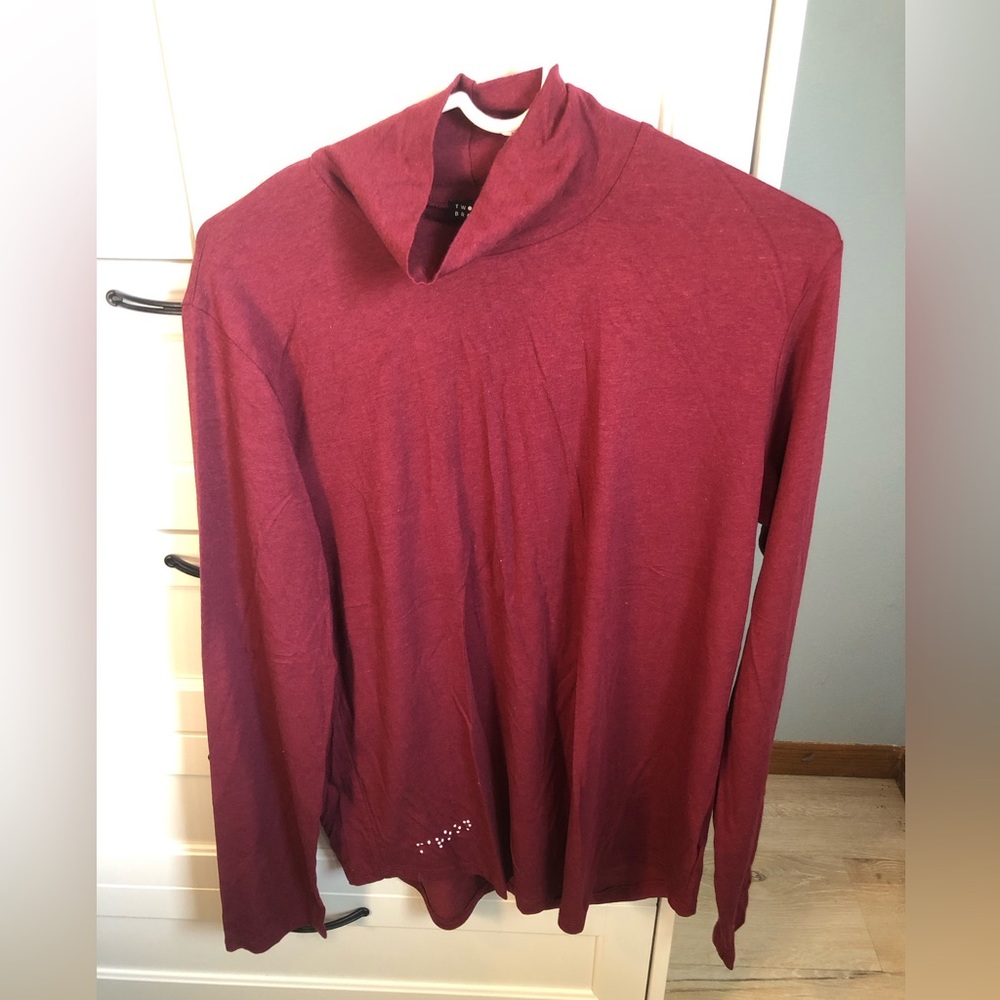 NWT Two Blind Brothers Shirt